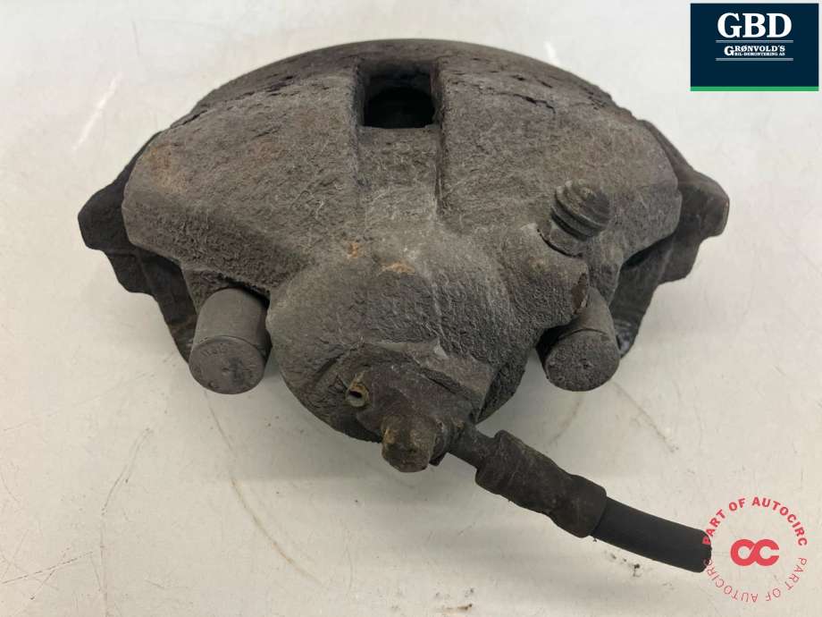 Bremsecaliper høyre foran til VW Touran 2007-2010 (Type I, Fase 2)  (1K0 615 124 E|)