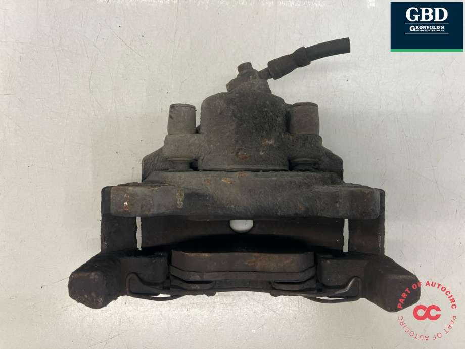 Bremsecaliper høyre foran til VW Touran 2007-2010 (Type I, Fase 2)  (1K0 615 124 E|)