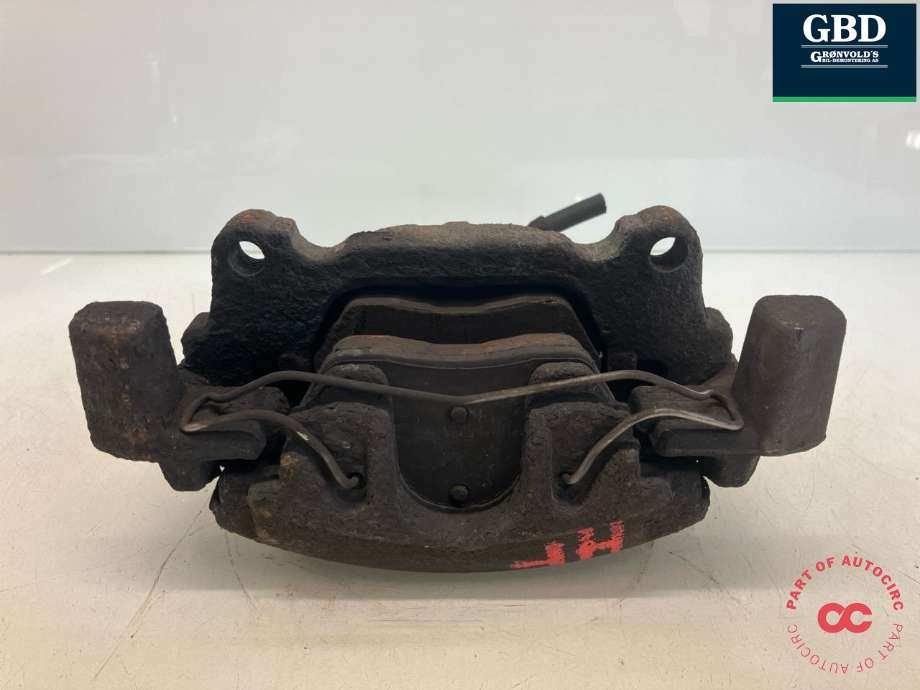 Bremsecaliper høyre foran til VW Touran 2007-2010 (Type I, Fase 2)  (1K0 615 124 E|)