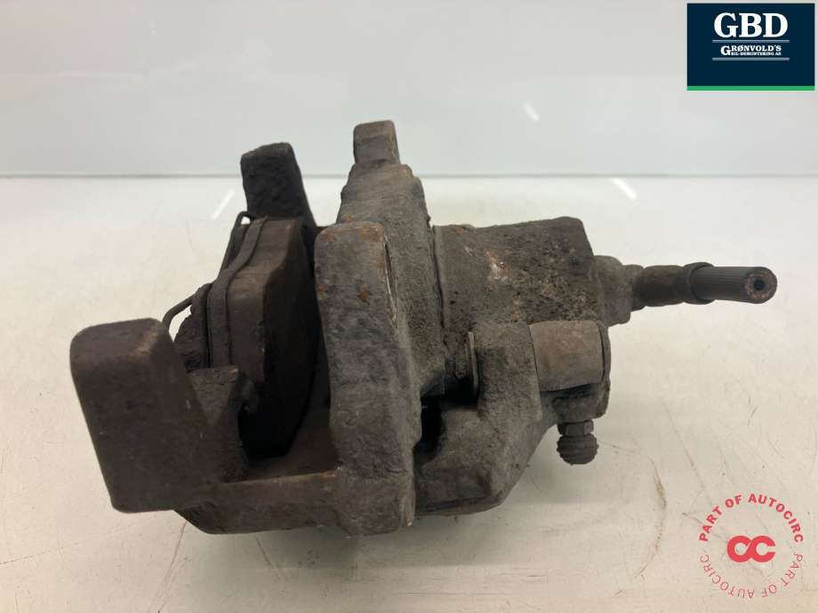 Bremsecaliper høyre foran til VW Touran 2007-2010 (Type I, Fase 2)  (1K0 615 124 E|)