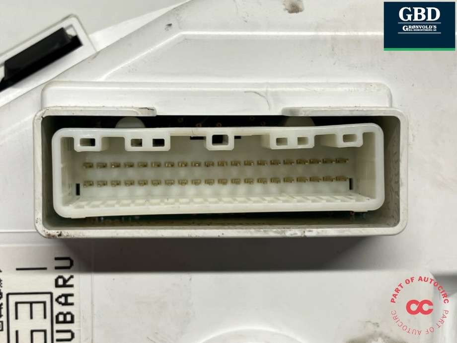 Instrumentpanel til Subaru Forester 2013-2019 (Type IV) (85001SG631|)
