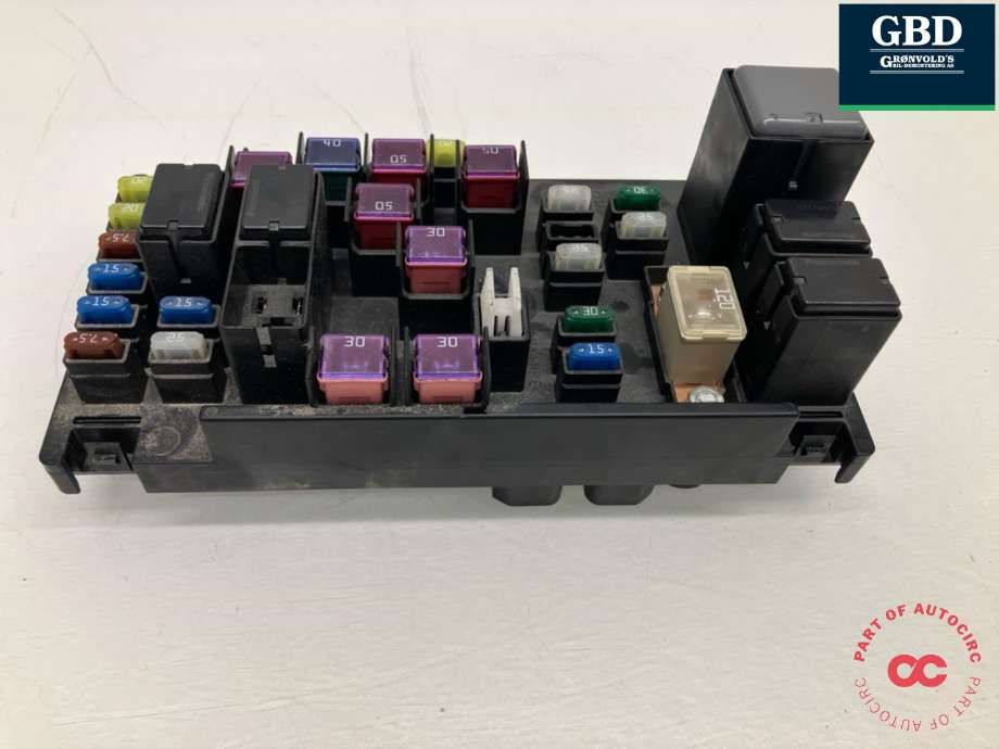 Sikringsboks motorrom til Subaru Forester 2013-2019 (Type IV) (82241SG001|)