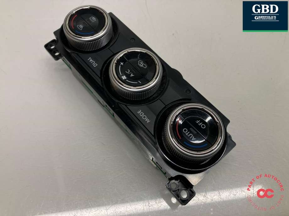 Varmeapparat betjening til Subaru Forester 2013-2019 (Type IV)  (72311SG611|)