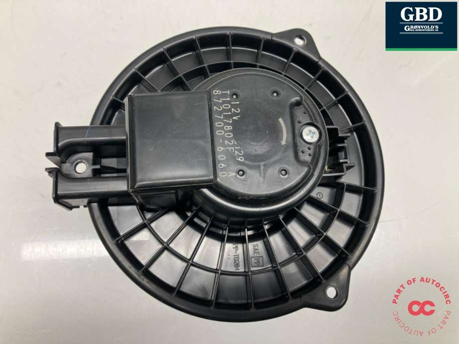 Varmeapparat motor til Subaru Forester 2013-2019 (Type IV) (72223FJ001|72223FJ000|872700-6060)