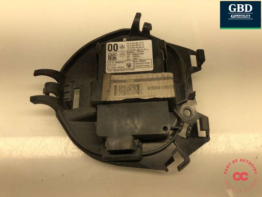 Sensor radar til Mercedes A-Klasse, 2005-2012 (W169) (W169) (A 000 905 46 03)