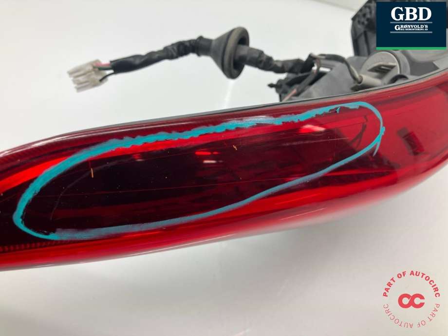 Baklykt venstre ytre til Hyundai i30 2012-2017 (Type II)  (92401A 6200|)