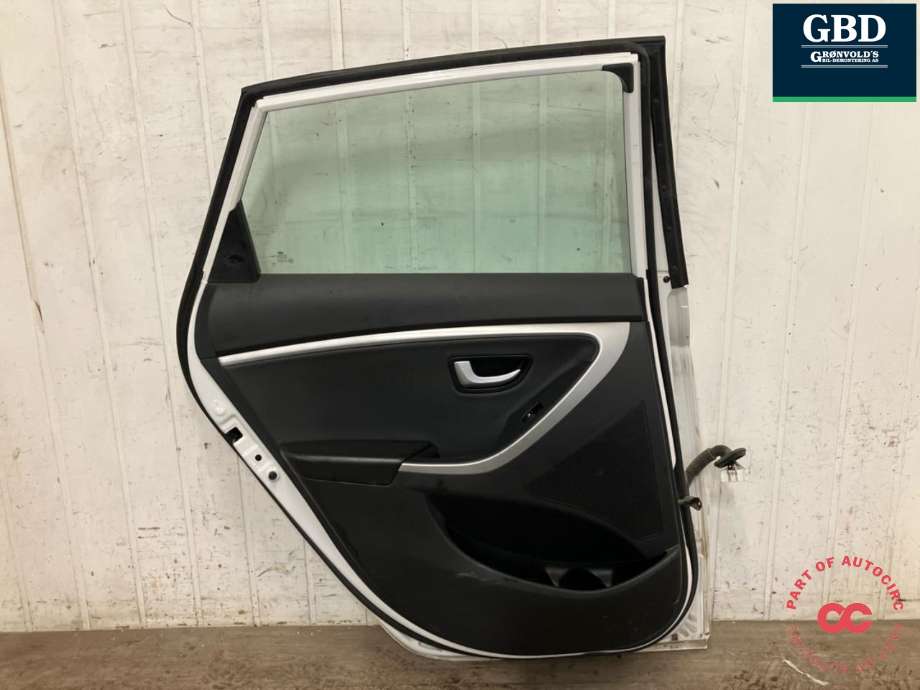 Dør venstre bak til Hyundai i30 2012-2017 (Type II) (77003A 6200|)