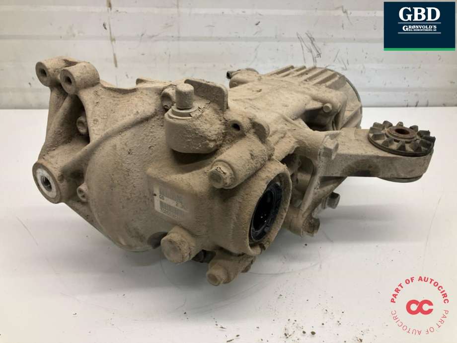 Kardang klokke bak til Mitsubishi ASX 2010-2019 (3501A470|)