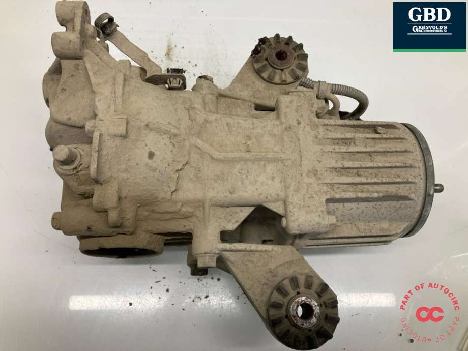 Kardang klokke bak til Mitsubishi ASX 2010-2019 (3501A470|)