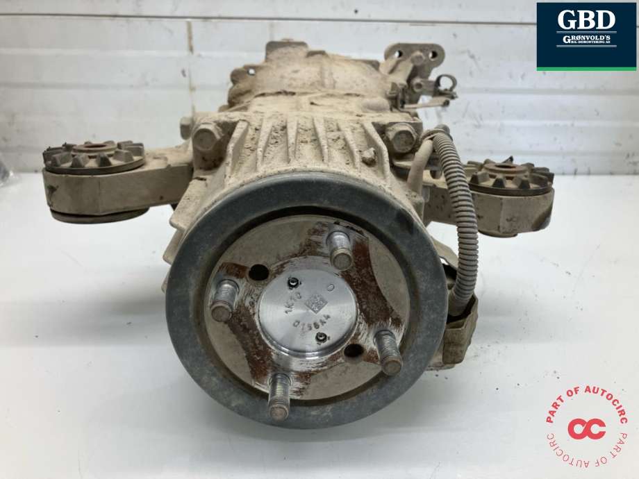 Kardang klokke bak til Mitsubishi ASX 2010-2019 (3501A470|)