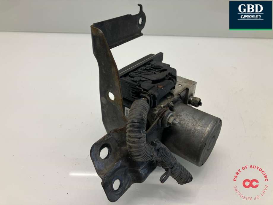 ABS sentral til Nissan Qashqai 2010-2014 (Type I, Fase 2)  (47660BR91A|)