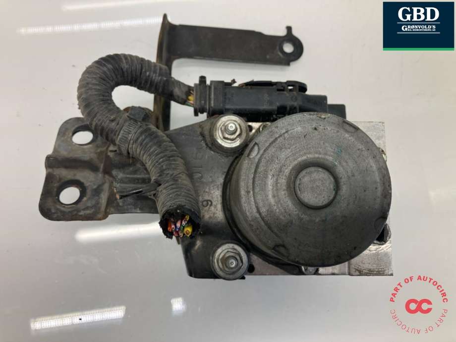 ABS sentral til Nissan Qashqai 2010-2014 (Type I, Fase 2)  (47660BR91A|)