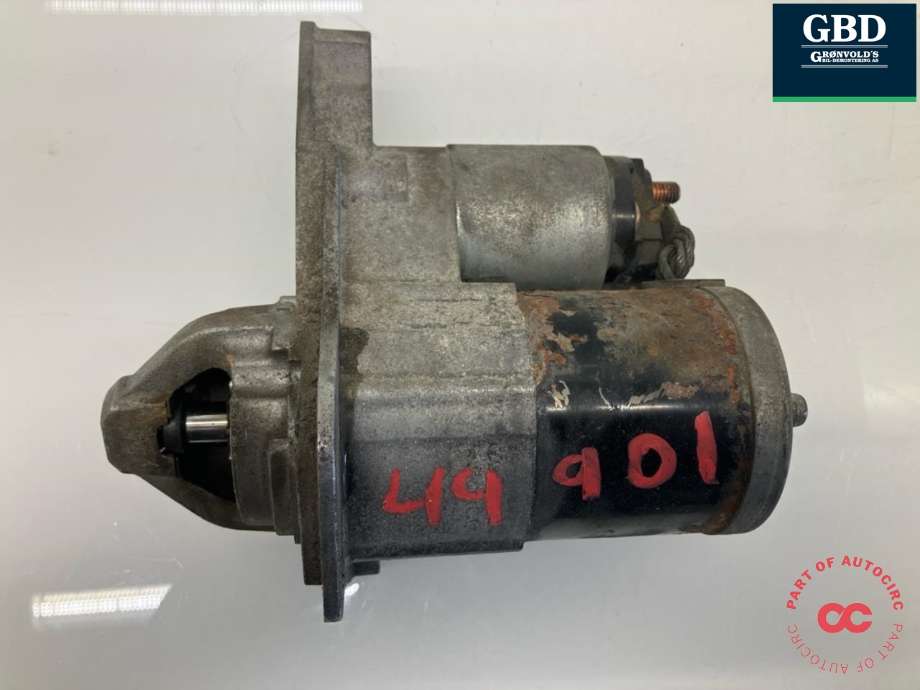 Starter til Nissan Qashqai, 2010-2014 (Type I, Fase 2) (23300EE01D)