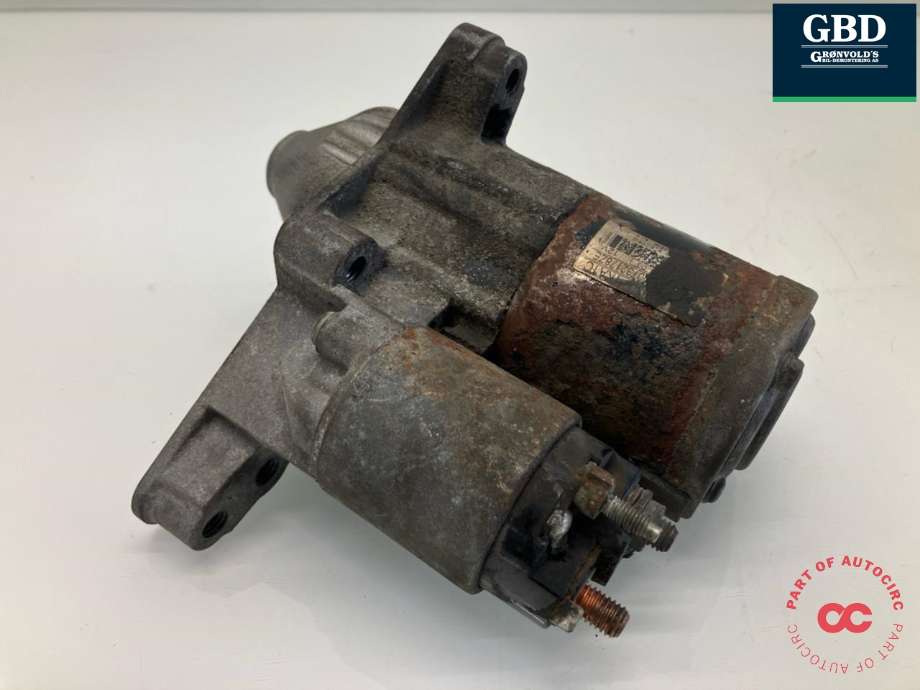 Starter til Nissan Qashqai 2010-2014 (Type I, Fase 2) (23300EE01D|233001KA1C|)