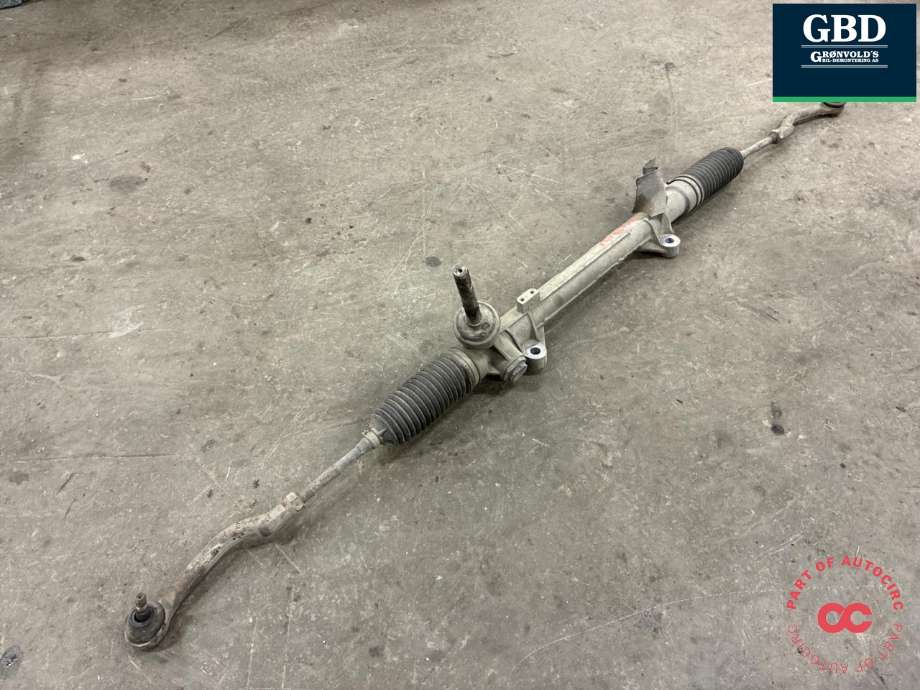 Tannstang til Nissan Qashqai 2010-2014 (Type I, Fase 2) (48001JD90B|)
