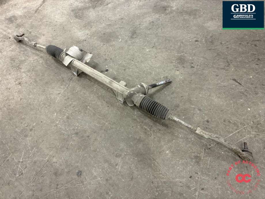 Tannstang til Nissan Qashqai 2010-2014 (Type I, Fase 2) (48001JD90B|)