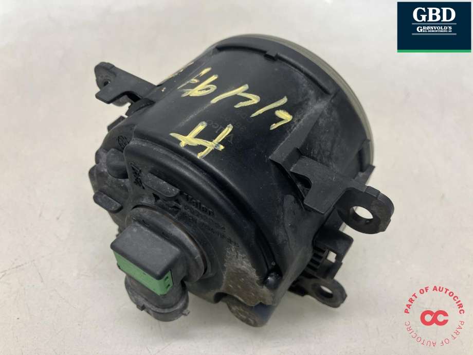 Tåkelykt høyre foran til Suzuki Grand Vitara 2005-2015 (Type III) (VALEO|3550063J02|3550063J03|35500-63J02-000)