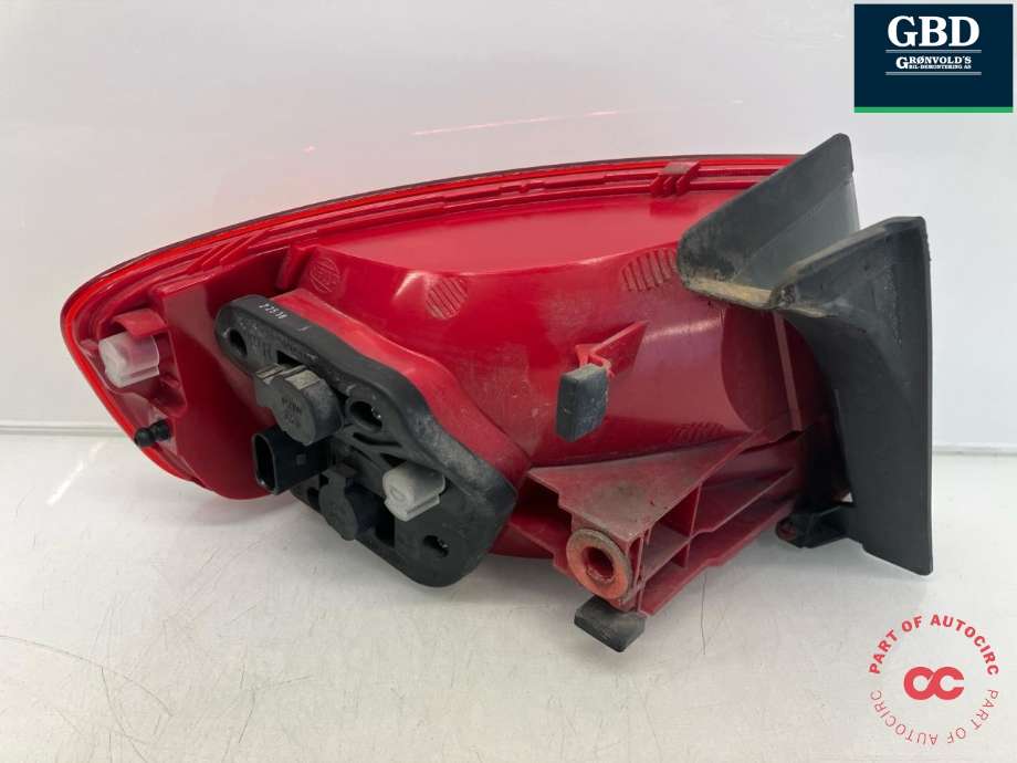 Baklykt høyre ytre til Audi A4 2007-2014 (Type IV) (B8) (B8) (8K5 945 096 D|)