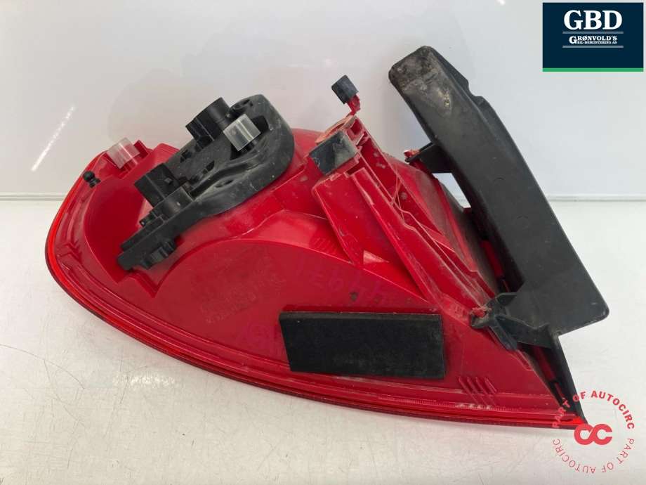Baklykt høyre ytre til Audi A4 2007-2014 (Type IV) (B8) (B8) (8K5 945 096 D|)