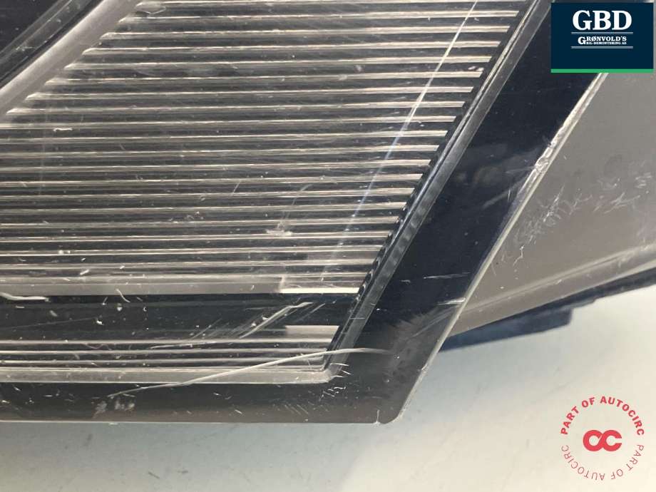 Frontlykt venstre xenon til Audi A4 2007-2014 (Type IV) (B8) (B8) (8K0 941 029 AJ|8K0 941 003 C|0 301 240 271)