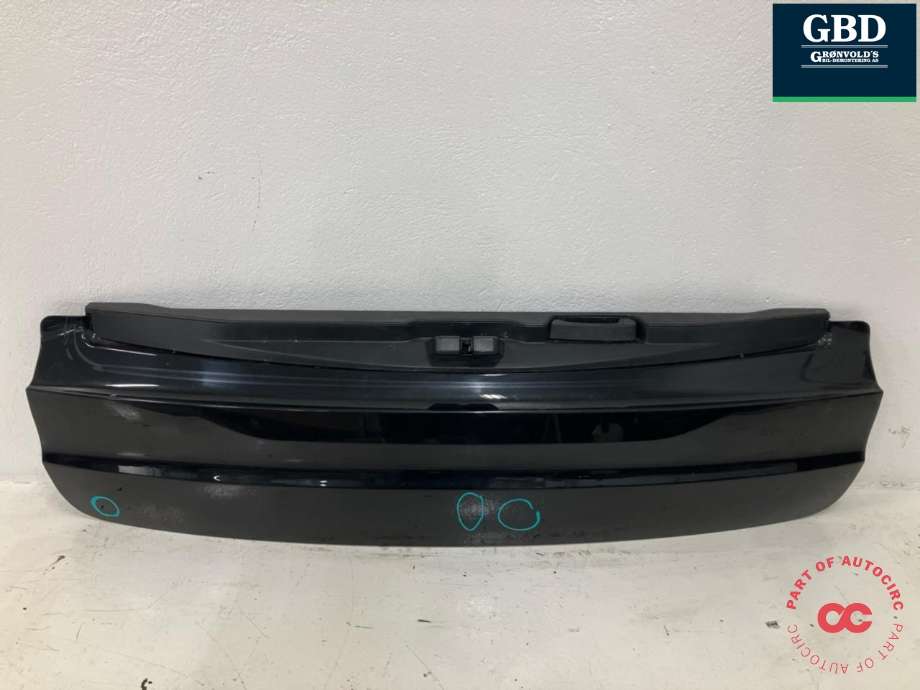Bakluke lem til BMW X5 2013-2018 (F15) (F15) (41 00 7 378 123|)