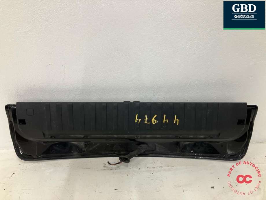 Bakluke lem til BMW X5 2013-2018 (F15) (F15) (41 00 7 378 123|)
