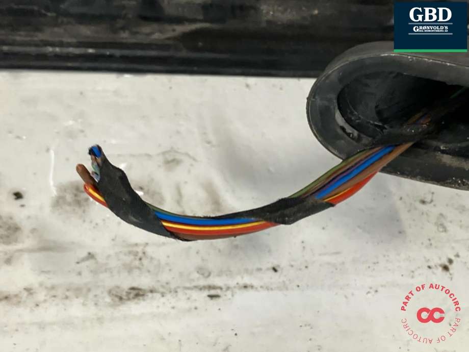 Bakluke lem til BMW X5 2013-2018 (F15) (F15) (41 00 7 378 123|)