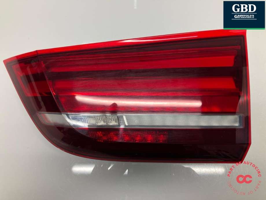 Baklykt høyre indre til BMW X5 2013-2018 (F15) (F15) (63 21 7 470 888|7470888-01|)
