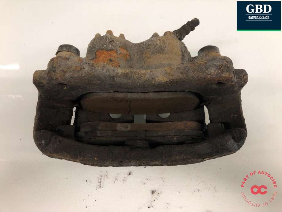 Bremsecaliper høyre foran til Renault Master 2014-->> (Type III, Fase 2) (410015708R|7485121975|)