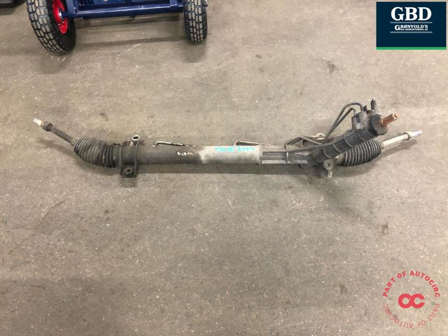 Tannstang til Renault Master 2014-->> (Type III, Fase 2)  (7485145534|)