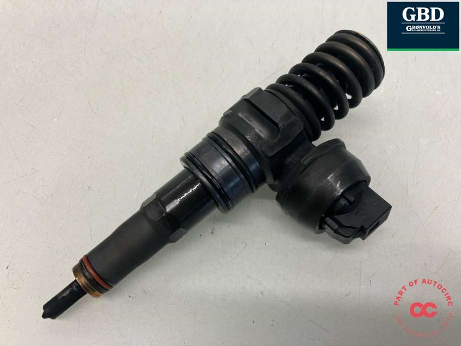 Dyse innsprøyting diesel til Škoda Octavia 2005-2008 (Type II, Fase 1) (038 130 073 BQ|038 130 080 AX|)
