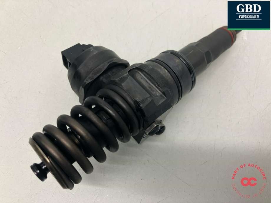 Dyse innsprøyting diesel til Škoda Octavia 2005-2008 (Type II, Fase 1) (038 130 073 BQ|038 130 080 AX|)