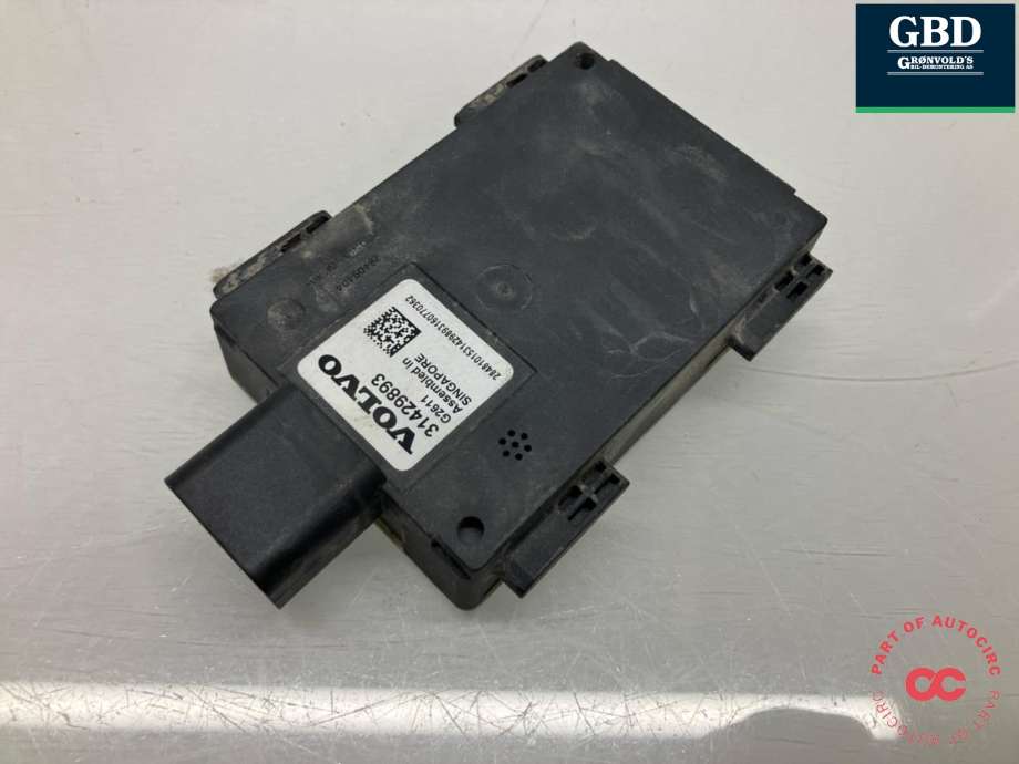 Sensor blindsone til Volvo V40 2012-2019 (31429893|)