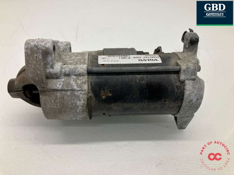 Starter til Volvo V40 2012-2019  (36010805|31407197|)