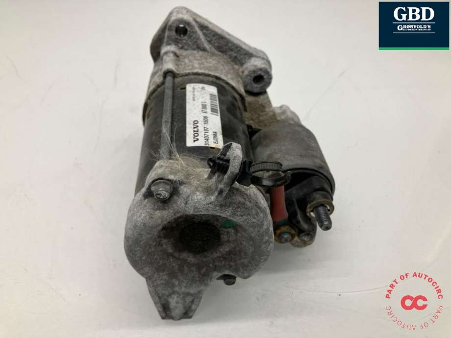 Starter til Volvo V40 2012-2019  (36010805|31407197|)
