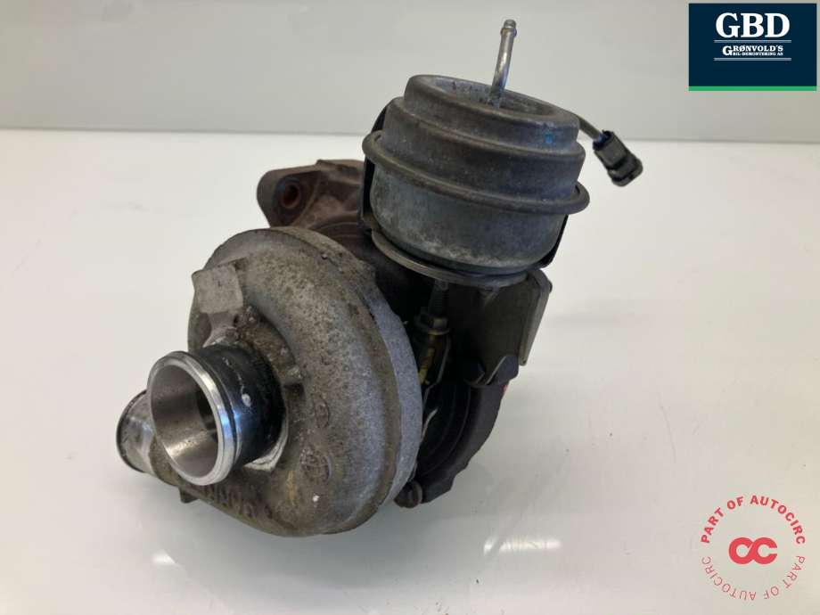 Turbo til Kia Cee