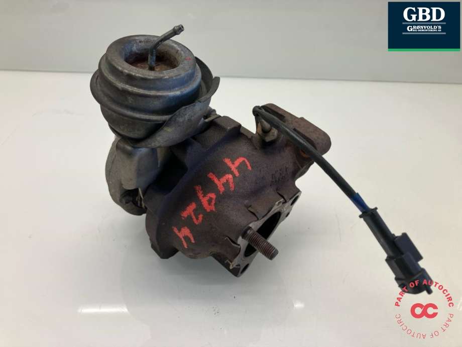 Turbo til Kia Cee