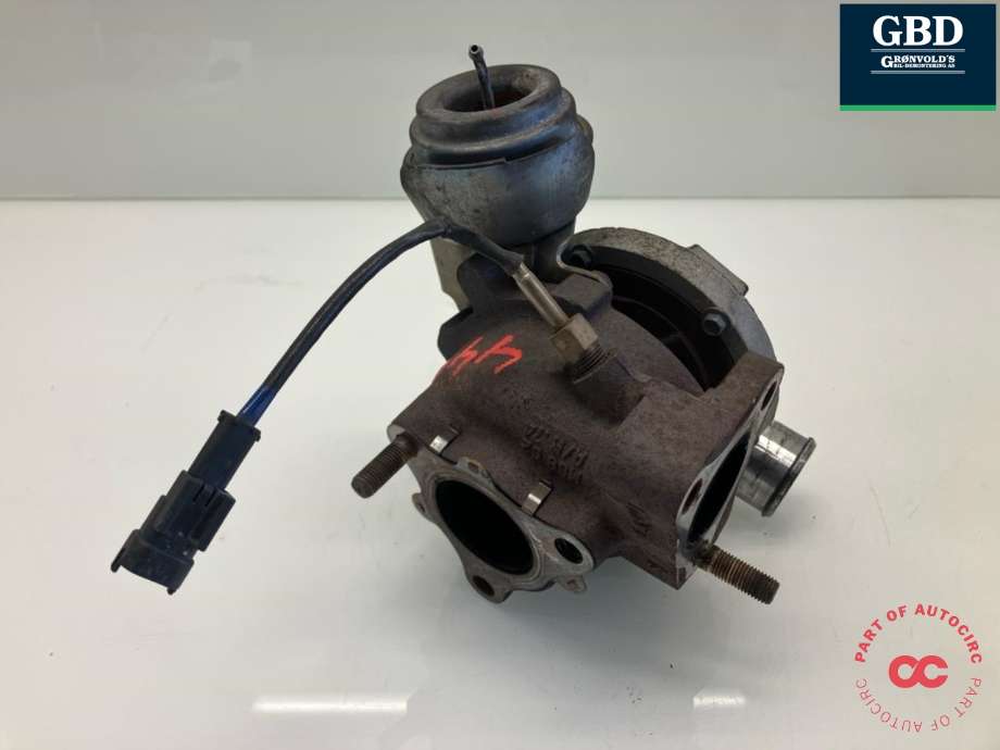 Turbo til Kia Cee