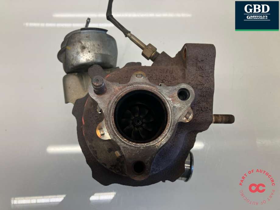 Turbo til Kia Cee