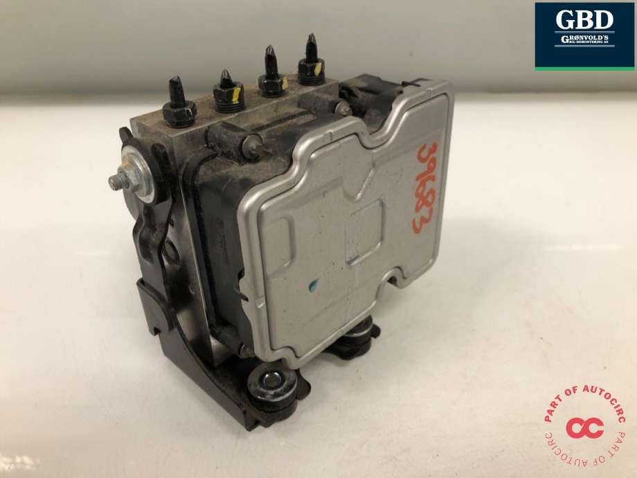 ABS sentral til Nissan Ariya 2022-->>  (476605MP5D|476605MP5B|)