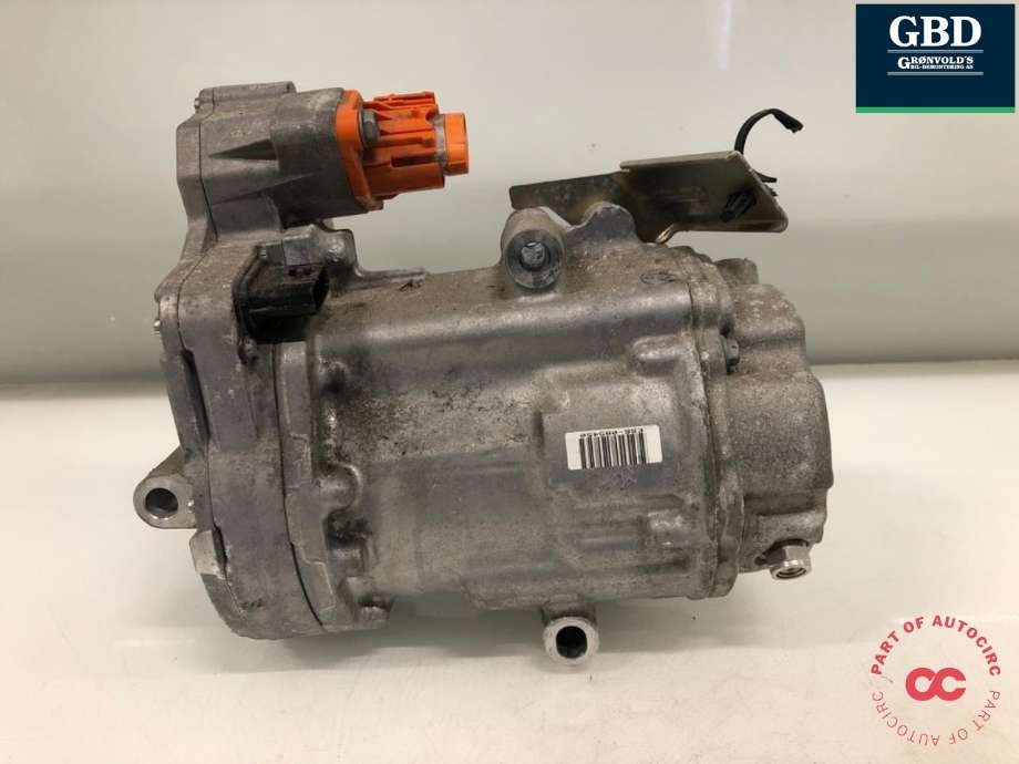 Aircondition kompressor elbil til Nissan Ariya 2022-->>  (926005MP0A|)