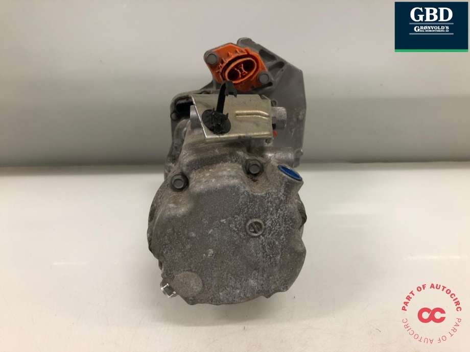Aircondition kompressor elbil til Nissan Ariya 2022-->>  (926005MP0A|)