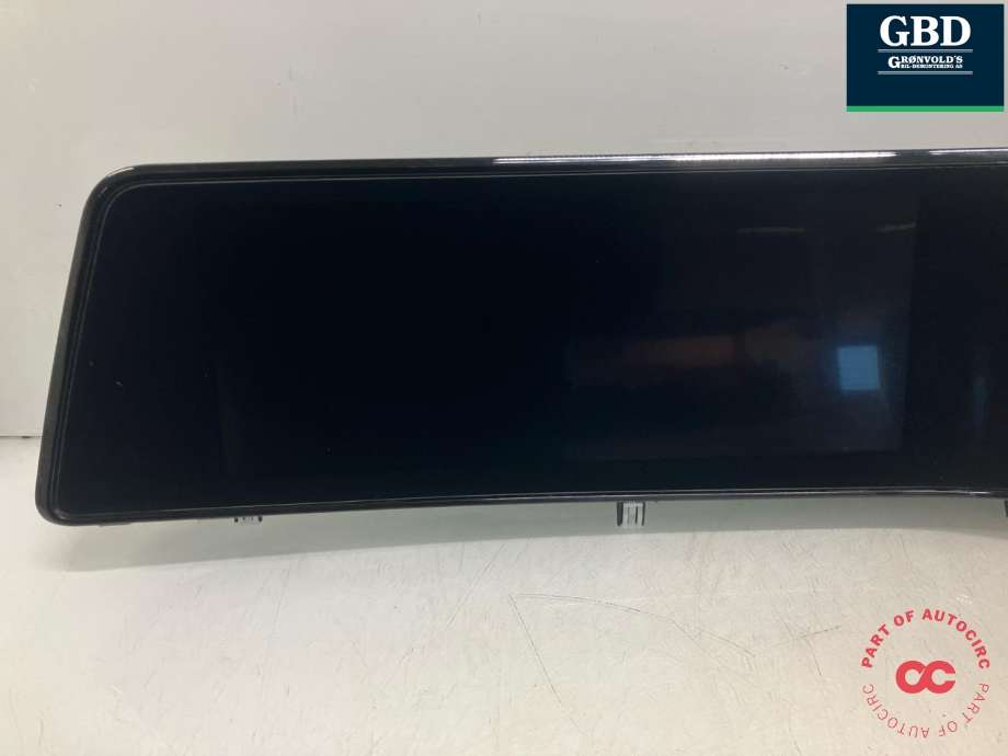 Instrumentpanel til Nissan Ariya 2022-->>  (248095MT8C|248095MT0C|)
