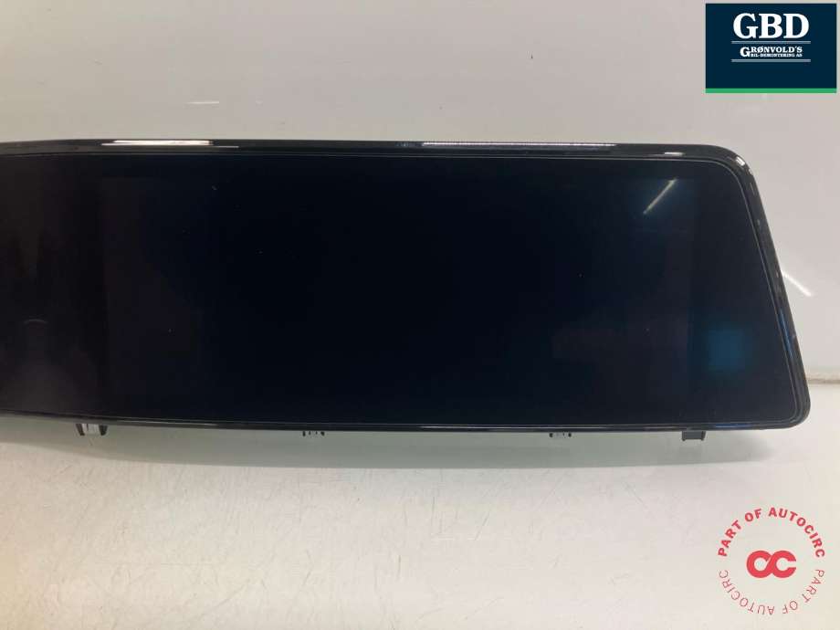 Instrumentpanel til Nissan Ariya 2022-->> (248095MT8C|248095MT0C|)