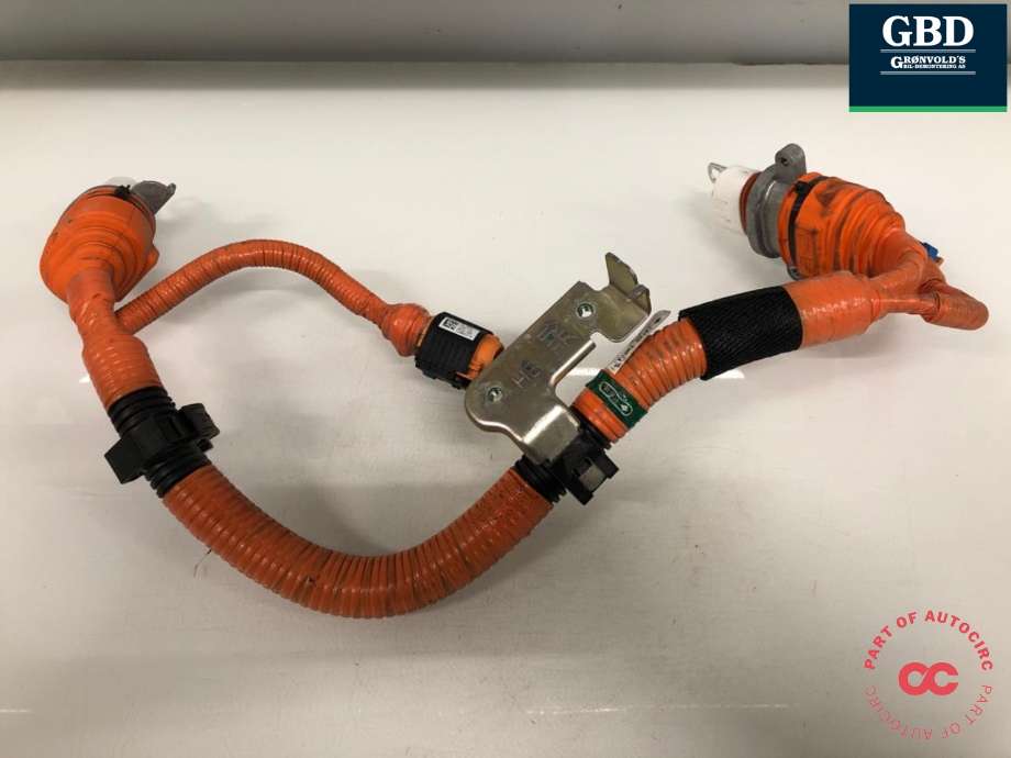 Kabel høy volt (HV) elbil til Nissan Ariya 2022-->> (297A05MR0A|)