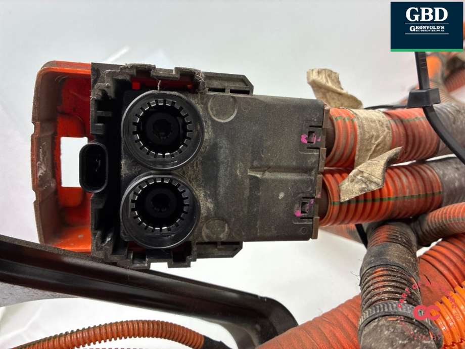 Batterilader inntak/luke til Opel Mokka E 2020-->> (Type II) (98 487 178 80|)