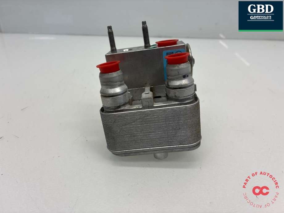 Batterivarmer/kjøl til Opel Mokka E 2020-->> (Type II) (98 316 004 80|)