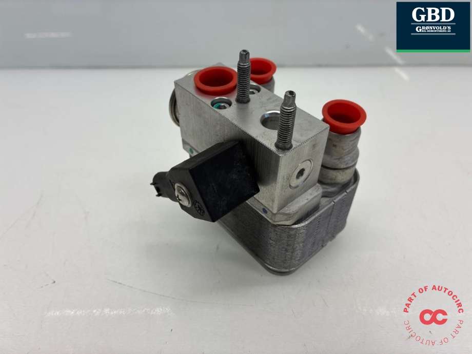 Batterivarmer/kjøl til Opel Mokka E 2020-->> (Type II) (98 316 004 80|)