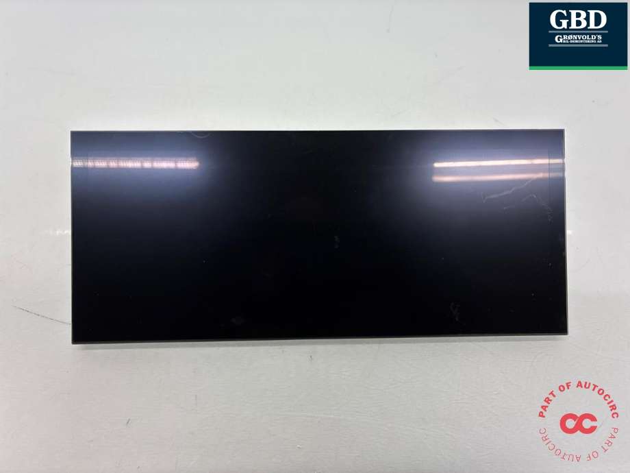 Bilstereo navigasjon skjerm til Opel Mokka E, 2020-->> (Type II)  (98 377 213 80)