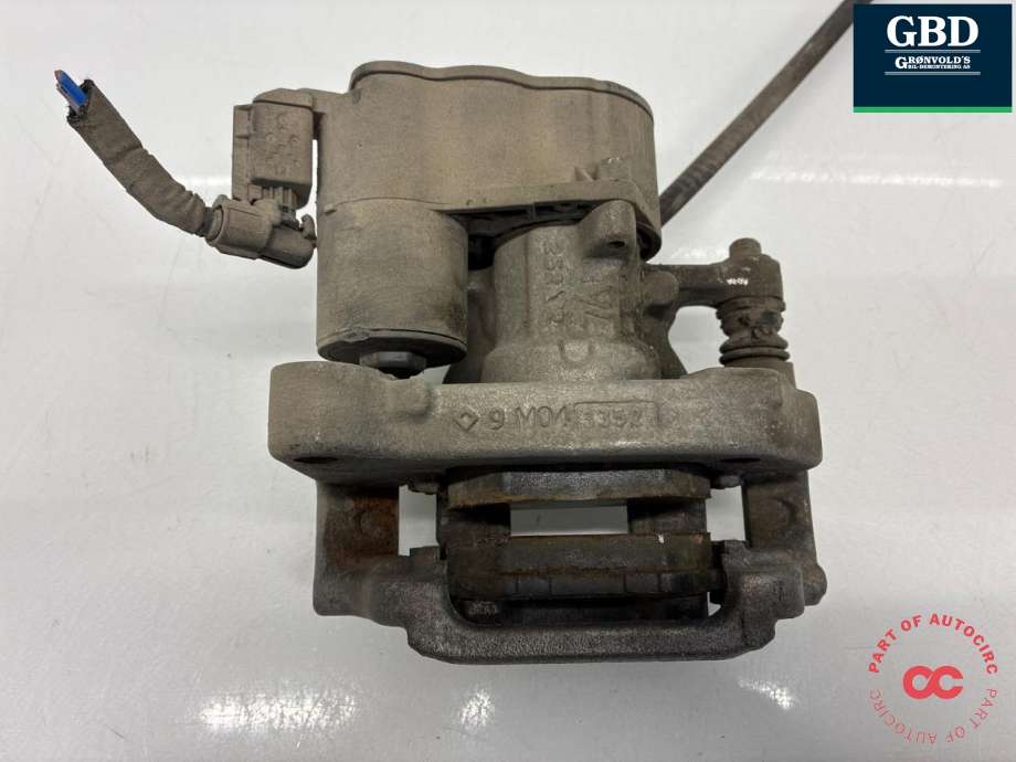 Bremsecaliper høyre bak til Opel Mokka E 2020-->> (Type II) (16 089 989 80|)
